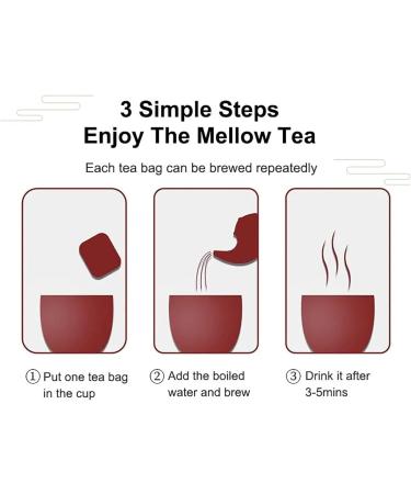 Bitter Melon and Mulberry Leaf Tea 30 packs Pueraria Balsam Pear and Mulberry Leaf Tea Bitter Gourd Mulberry Leaf Tea (2bags-60packs) - Buy Online on GoSupps.com