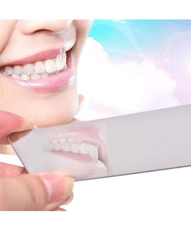UZIAH Stainless Steel Double-Sided Intraoral Orthodontic Implant Reflector | Premium Photo Mirror for Dental Professionals - Buy Online on GoSupps.com