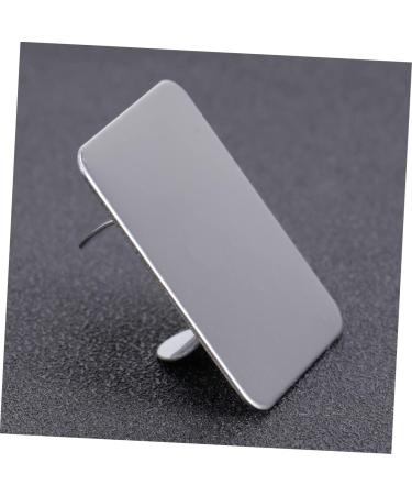 Anneome Palette de beaut assiette cosm tique plateau palette fond de teint plaque de maquillage pour fond de teint plateau cosm tique nail art - Buy Online on GoSupps.com