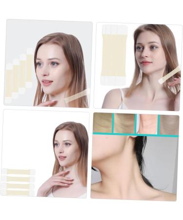 Beavorty 8 Pcs Neck Lift Stickers Lifting Belt -aging Neck Tape Rubber Neck Care Tape Elastic Swan Neck Tool - Buy Online on GoSupps.com