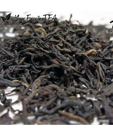 Assam Black Power Tea Loose Leaf TGFOP - Tippy Golden Flowery Orange Pekoe (100g) Assam Black Power 100g - Buy Online on GoSupps.com