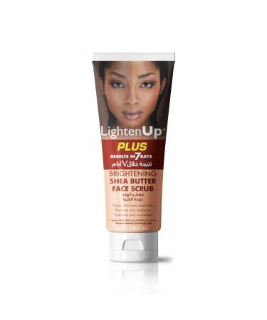 LightenUp Face Wash - 4 fl oz / 118 ml - Dark Spot Remover, Uneven Skin Tone, Hyperpigmentation Face Wash
