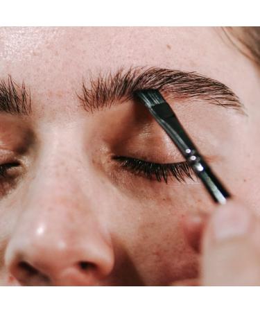 Pilar BLLaC Better Brow Powder Brush - Achieve Even and Natural Brows with this Firm Brush - Buy Online on GoSupps.com