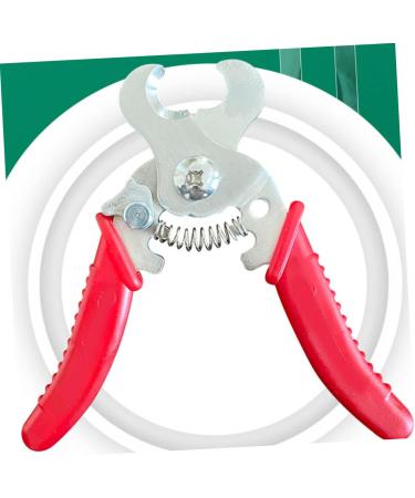 POPETPOP Veterinary Unloading Pliers - Stainless Steel Ear Tag Remover Tool - Buy Online on GoSupps.com