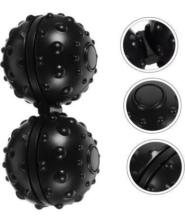 Buy LALAFINA Double Lacrosse Ball & Peanut Massage Ball - Trigger Point Muscle Roller for Effective Pain Relief | International Shipping Available - Buy Online on GoSupps.com