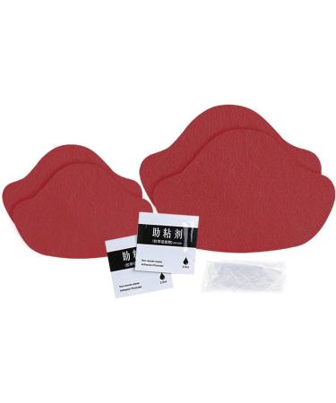 Self-adhesive Quick Repair Heel Toe Hole Convenient Shoe Hole Repair Patches Shoe Repair Patches Foot Care Tool Shoe Repair Patches For Sneakers Self-adhesive Shoe Heel Repair White - Buy Online on GoSupps.com