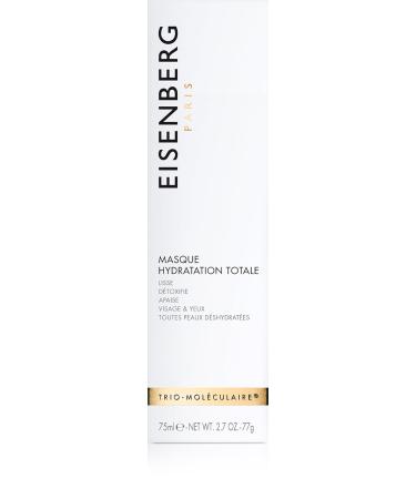 Masque Hydration Total 75 ml - Ultimate Hydrating Face Mask for All Skin Types | Fast International Shipping - Buy Online on GoSupps.com