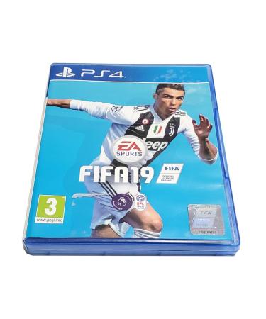 FIFA 19 (PS4) PlayStation 4 Standard