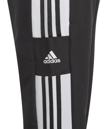 Shop adidas Unisex Kids Pants SQ21 Pre PNT Y 176 Black/White - Comfortable & Stylish for International Shipping - Buy Online on GoSupps.com