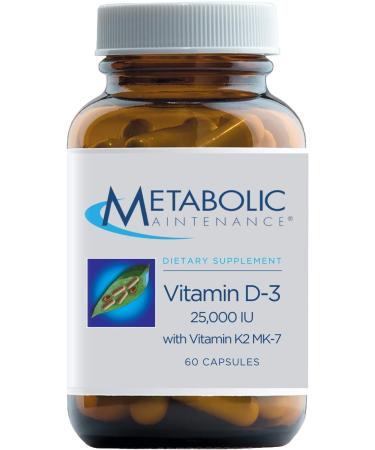 Metabolic Maintenance Set: Magnesium Citrate, Vitamin C, D-3, K2 - 250 Capsules + 60 Capsules - Bone, Immune, Mood, Cardiovascular Support - Buy Online on GoSupps.com