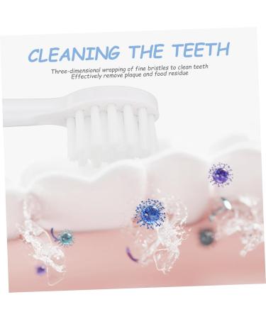 ULTECHNOVO Toothbrush Brush Head - Silica Gel Portable Travel Pack (1 Piece Blue) | Best International Shipping - Buy Online on GoSupps.com