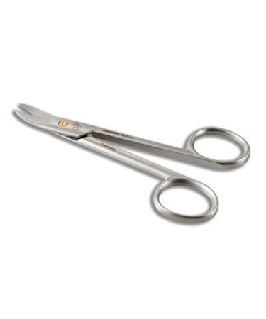 Buy Topinox Anti-Allergic Toenail Scissors - Solingen-Niegeloh | International Shipping Available - Buy Online on GoSupps.com