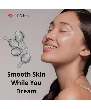 Multi-Purpose Oligopeptides Silver Capsules - Skin Renewal for All Skin Types | 30 Biodegradable Capsules | International Shipping Available - Buy Online on GoSupps.com