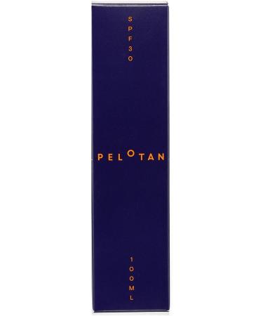 Pelotan Sunscreen SPF30 Spray 100ml | Travel Size | Once a Day Protection up to 8 Hours | Trusted by Elite Athletes and Olympic Champions - Buy Online on GoSupps.com