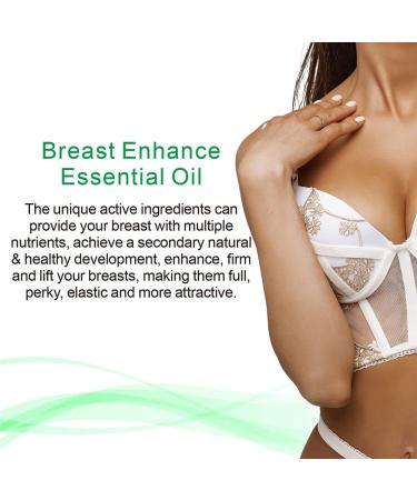 Breast Enhancement Cream & Oil | Natural Breast Growth Firming & Lifting - For All Skin Types - Buy Online on GoSupps.com