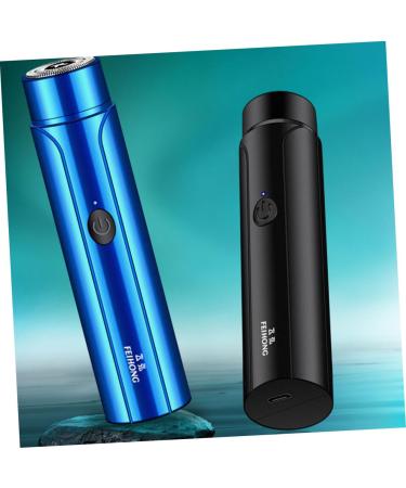 Buy Electric Razor Set for Men - Durable Electric Shaver for Face | International Shipping Available - Buy Online on GoSupps.com