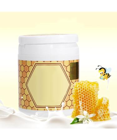 Maschera Mani Antage 170g | Honey Moisturizing Hand Wax Mask for Dry Aging Cracked Hands - Skin Care Solution - Buy Online on GoSupps.com