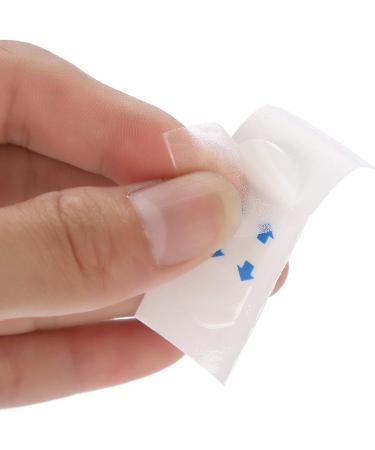 ANKROYU Face Lifting and Tightening Invisible Tape Wrinkle Lifting Patch Is Suitable for Makeup Face Lifting and Improving V-shaped Face (40 Pieces/box) - Buy Online on GoSupps.com