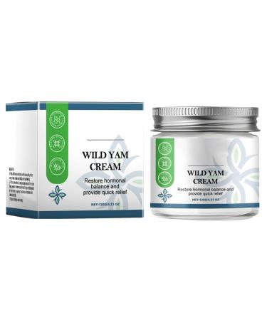 Wild Yam Cream Wild Yam Skin Cream Natural Wild Yam Cream Relief Women Wild Yam Root Cream Skin Moisturizer Natural Wild Yam Cream For Menopause Wild Yam Cream Hormones Balance