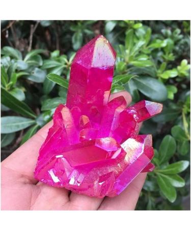 FUERLI Red Flame Natural Plating Titanium Coated 120-140g Beautiful HOMEZHOU - Buy Online on GoSupps.com