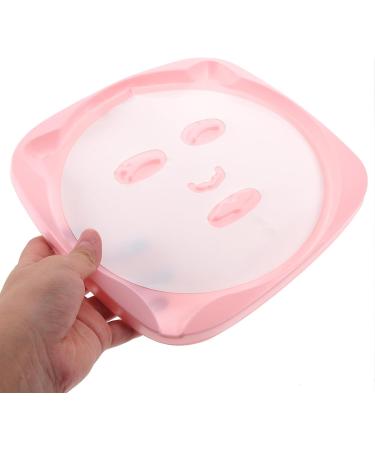 FOMIYES 1ensemble Moule R utilisable Pour Masques Faciaux Doseur Cr ez Vos Propres Masques Partir Ingr dients Naturels Outil Pratique Pour Soins Peau Domicile - Buy Online on GoSupps.com