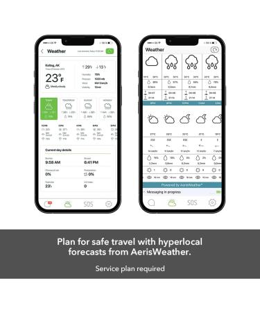 ZOLEO Satellite Communicator: Global SMS Text & Email, SOS Alert, GPS Location - Android iOS Accessory - Buy Online on GoSupps.com