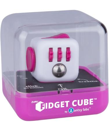 Shop Fidget Cube 34551 - Original Antsy Labs Toy in Random Colors | Worldwide Shipping Available - Buy Online on GoSupps.com