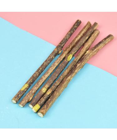 Natural Cat Catnip Silvervine Sticks Cat Sticks Pet Kitten Cleaning Teeth Healthy Care Cat Molar Toothpaste Snacks Fovolat - Buy Online on GoSupps.com