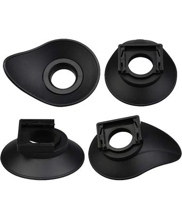 JJC Eyecup for Canon EOS 1DX/1Ds/1D/5D/7D Series - Replaces Canon Eyecup Eg - Buy Online on GoSupps.com