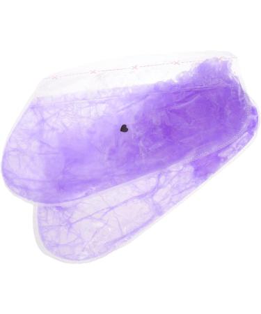 FRCOLOR 4 Pairs Hand Wax Set Foot Wax Set Disposable Gloves Warm Gloves Spa Paraffin Cover Newborn Bonnet Girls Wax DIY Foot Healing Gloves Simple Feet Cover Moisturizing Piguet - Buy Online on GoSupps.com