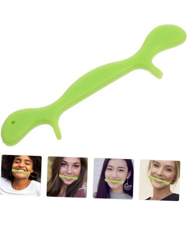 POPETPOP Smile Shaping Tool Mouth Exerciser for Face Smile Training Tool Facial Tools Smile Forming Trainer Face Exerciser Smile Maker Facials Smile Muscle Exercises Jaw Trainer Men - Buy Online on GoSupps.com
