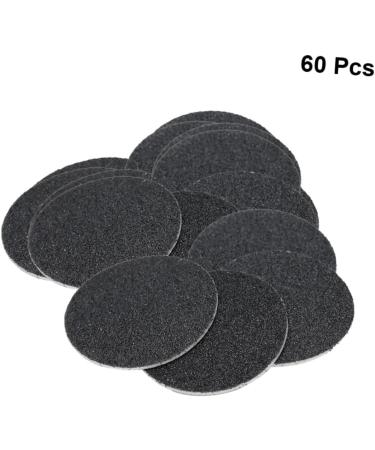 Healvian 120pi ces Disques De Ponceuse lectrique Pour Disques De Remplacement Auto-adh sifs Pour limination Des Callosit s Outils P dicure Pour Salon Et Usage Domestique Grain - Buy Online on GoSupps.com