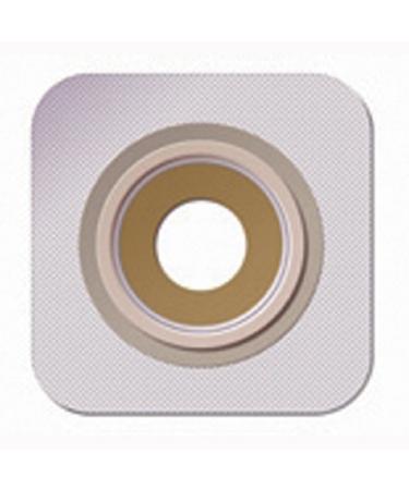 Natura Moldable Stomahesive Skin Barrier with Hydrocolloid Flexible Collar 70mm (2 3/4") - X-Large