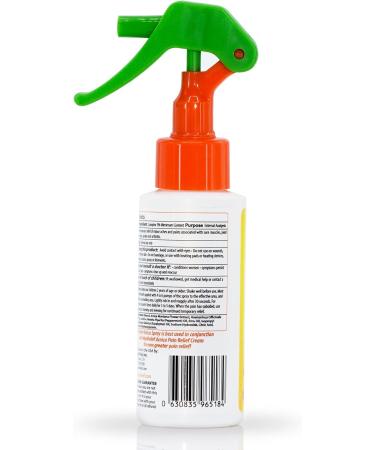 MaxRelief Arnica Pain Relief Spray - Fast-Acting Muscle & Joint Pain Relief - Relaxing Warmth for Muscles Stiff Joints and Bruises - 100% Natural Formula - Aspirin-Free - Travel Size - 2 Oz 2 Fl Oz (Pack of 1) - Buy Online on GoSupps.com