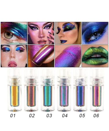 Chic-Chat Multi-Chrome Liquid Lipstick - Herbaluxy Chrome Lipstick - Prestige Pout (#4) - Buy Online on GoSupps.com