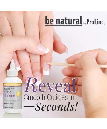 ProLinc Cuticle Eliminator - 4 fl oz - Buy Online on GoSupps.com