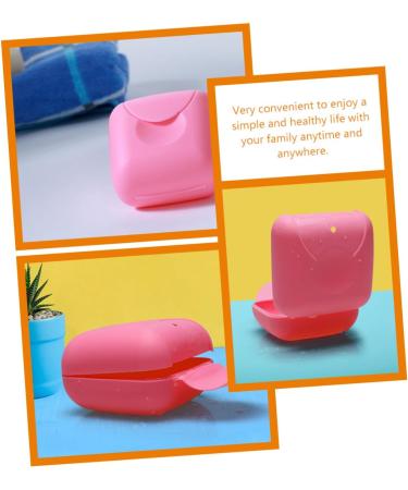 Buy CLISPEED 10-Piece Storage SBOX for Menstrual Cups | Women's Menstrual Cup Organizer & Carrier Case - International Shipping Available - Buy Online on GoSupps.com