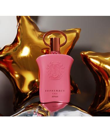 Afnan Supremacy Gala Women's Eau De Parfum 3.0 Fl. Oz - Buy Online on GoSupps.com