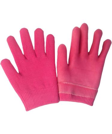 DRESSOOS Spa Gel Socks Heel Hydrating Gloves Foot Moisturizing Socks Feet Mini Wet Bag Moisture Socks Spa Gel Gloves Cracked Ear Piercing Kit Moisturizing Toe Socks Non-Slip Silicone Socks 19.00X12.50X0.50CM - Buy Online on GoSupps.com