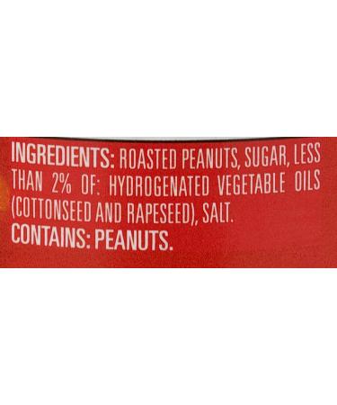 Peter Pan Peanut Butter Crunchy (462g) - Buy Online on GoSupps.com