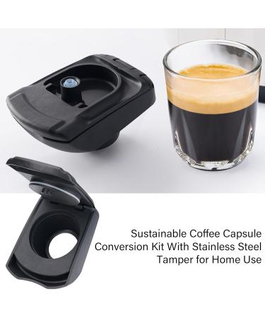  Uqezagpa Uqezagpa Reusable Coffee Tray for Converting Coffee Pods for Coffee Lovers - Buy Online on GoSupps.com