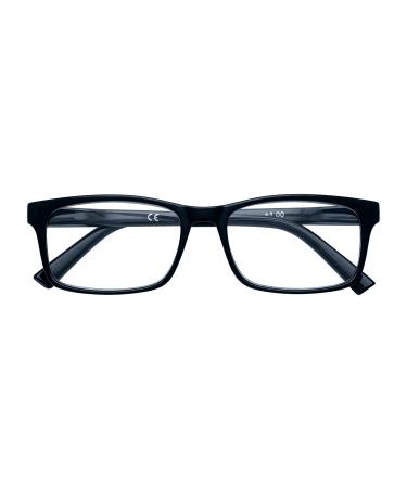 Zippo reading glasses 2.50 31Z-B20-BLK250
