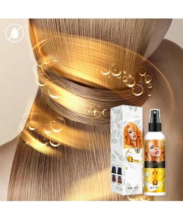 Nourishing Leave-in Spray for Dry Hair Repair and Moisturizing Leave-in Conditioner Spray Nourishing Anti Frizz Leave-in Conditioner Tangle-Free Curls Spray for All Hair Types (2pcs.) - Buy Online on GoSupps.com