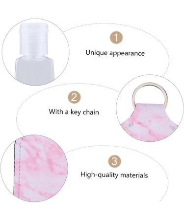 Buy ABOOFAN 20 Bottle Cover - Key Holder Bottle Protector & Key Ring - Perfect for eCommerce International Shipping - Buy Online on GoSupps.com