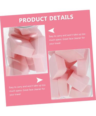 MAGICLULU 1 Powder Puff Face Makeup Sponge Pads Facial Cleansing Sponges Makeup Blenders Sponges Facial Puff Wedge Bulk Makeup Esponjas Para Maquillaje Makeup Wedge Bulk Liquid Puffs - Buy Online on GoSupps.com