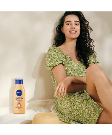 NIVEA BronzeEffect Progressive Brown Body Lotion for Dark Skin - 400 ml | Achieve a Perfect Tan - Buy Online on GoSupps.com
