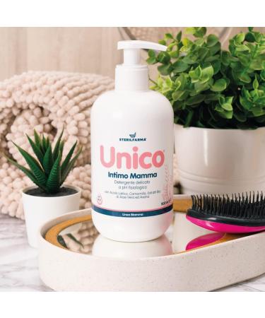 Gynecological Intimate Cleaner | Daily Hygiene | Pregnancy Safe | Paraben & Dye Free - Buy Online on GoSupps.com