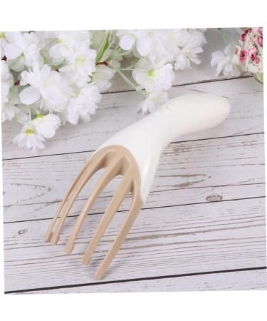 Beaupretty Electric Massager - At Home Shoulder Head & Leg Massage Device | Mini Scalp Massager for Ultimate Relaxation - Buy Online on GoSupps.com