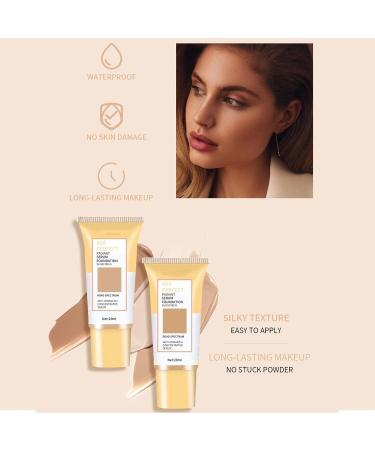 Raxove All-over foundation - nourishing liquid foundation - 20ml - oil free - for a breathable base and naturally beautiful skin Raxove - Buy Online on GoSupps.com