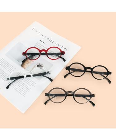 Kokobin 4 Pack Anti-Blue Light Reading Glasses for Men & Women - 1.5 Diopters with Spring Hinges - Buy Online on GoSupps.com